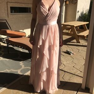 VERA WANG PROM DRESS